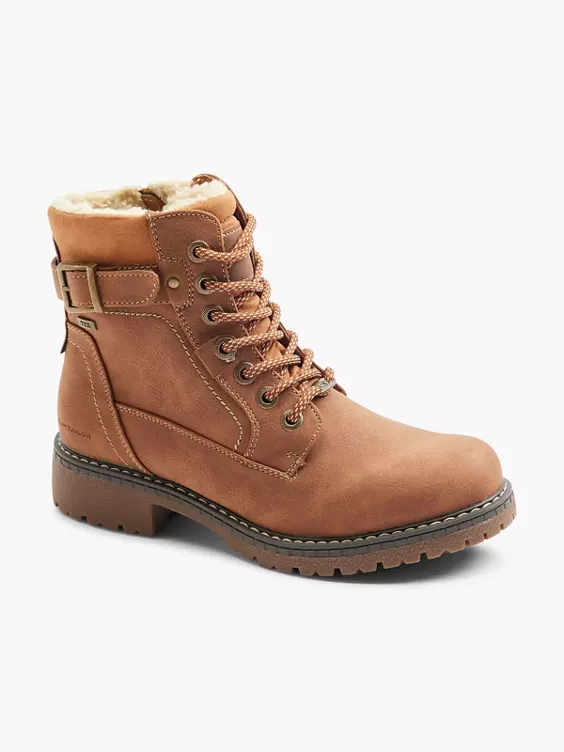TOM TAILOR Schnürboots