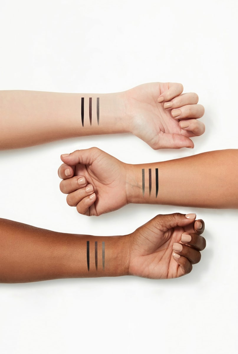 Gel Eyeliner Tattoo Smokey Black, 1 St