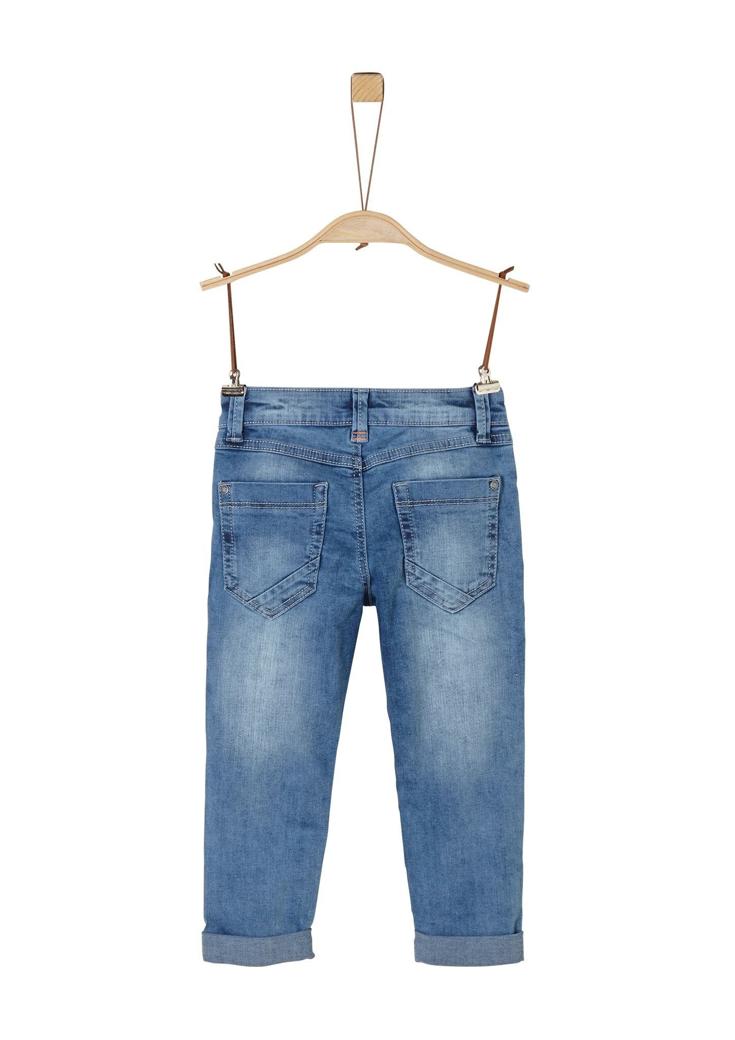 s.Oliver Junior 5-Pocket-Jeans