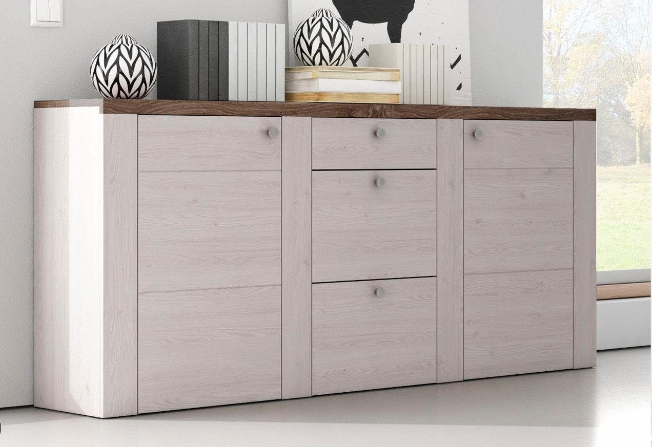 Helvetia Sideboard Larona, Breite 176 cm