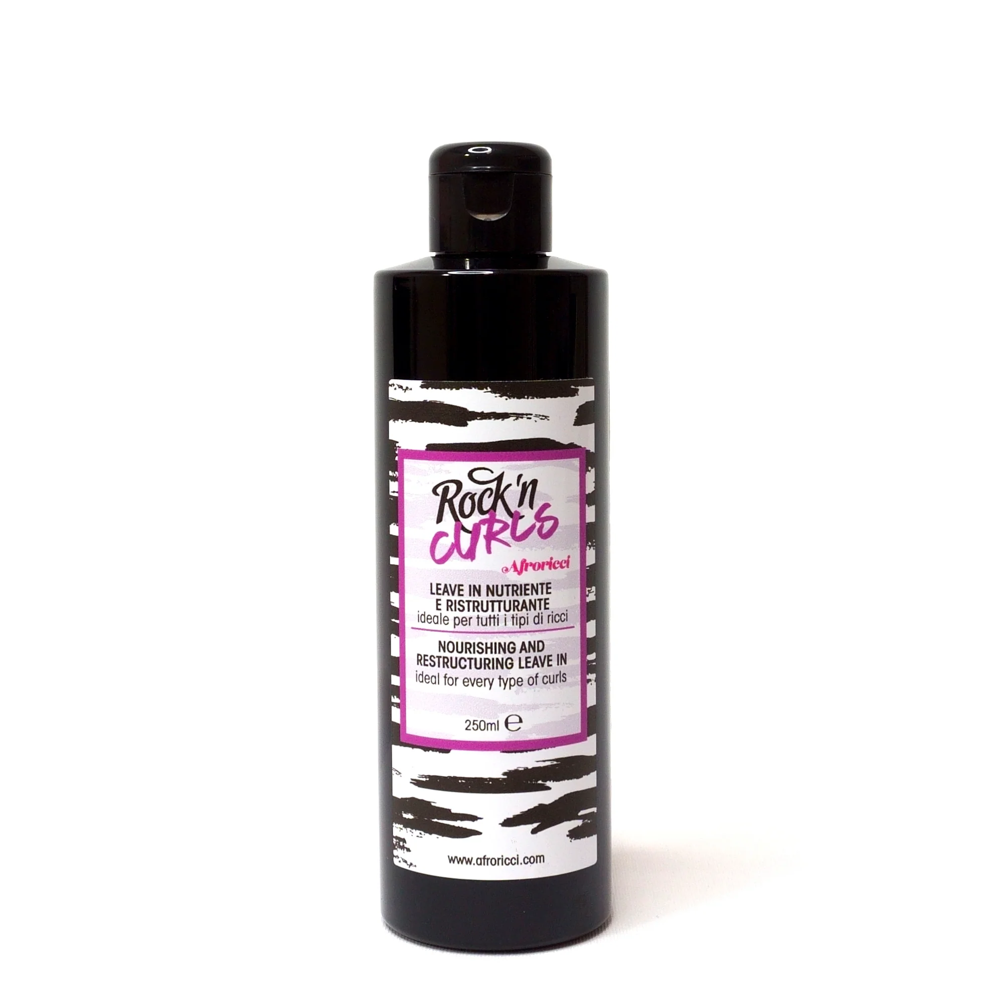 Crema capilar nutritiva y reestructurante sin enjuague Rock' n Curls