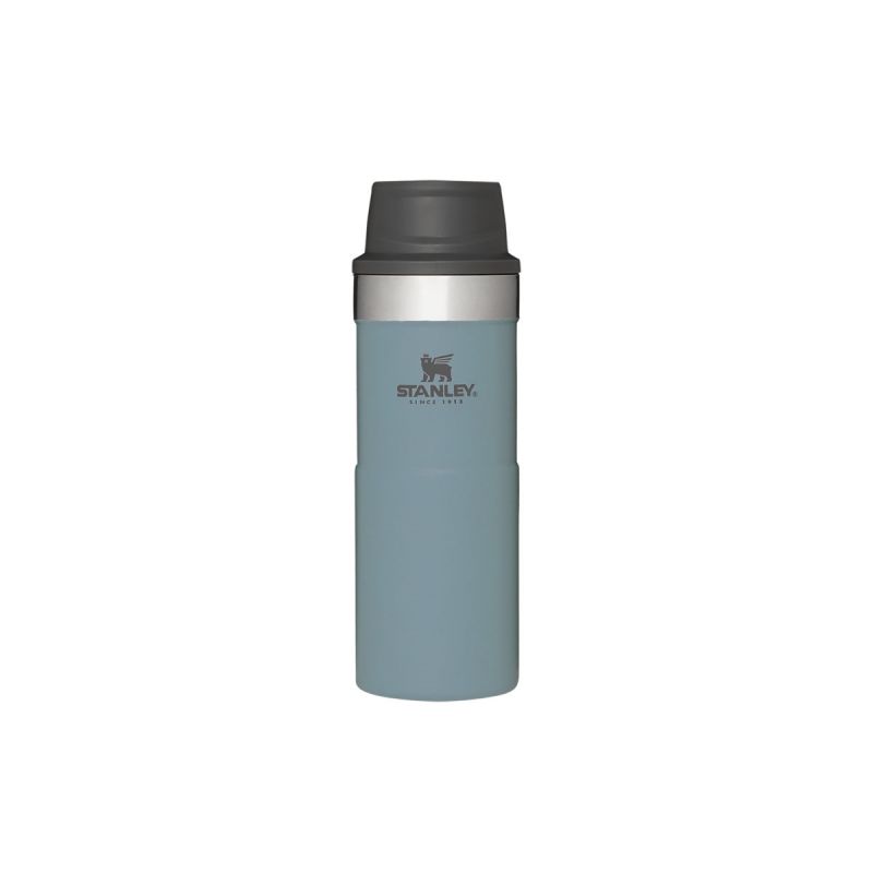 Stanley Classic Trigger-Action Travel MUG 12oz \/350ml Saffron