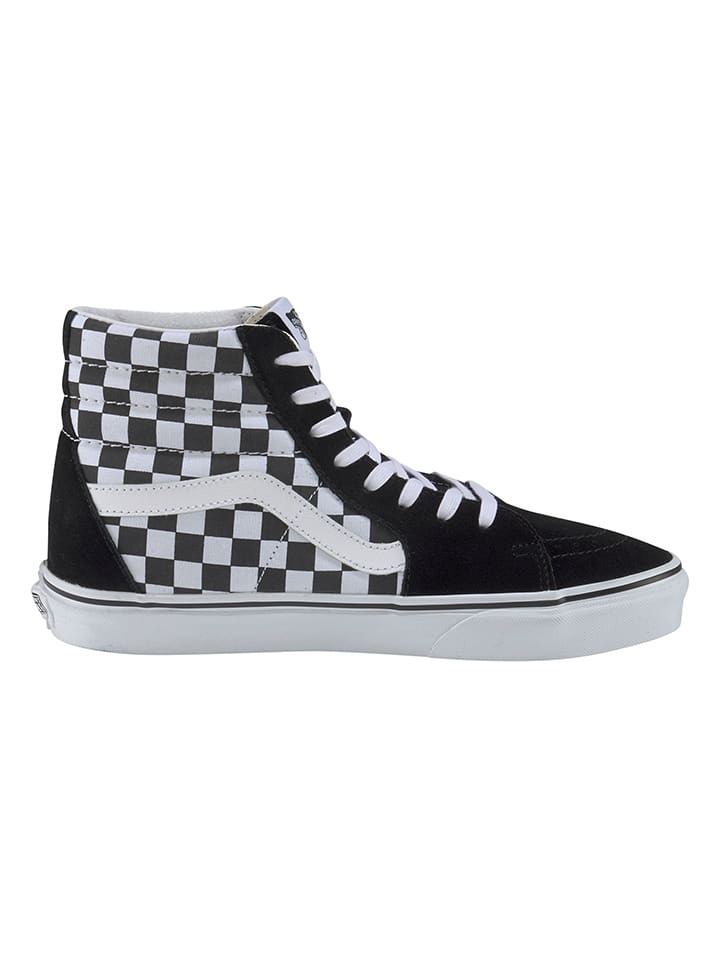 Vans Leder-Sneakers 