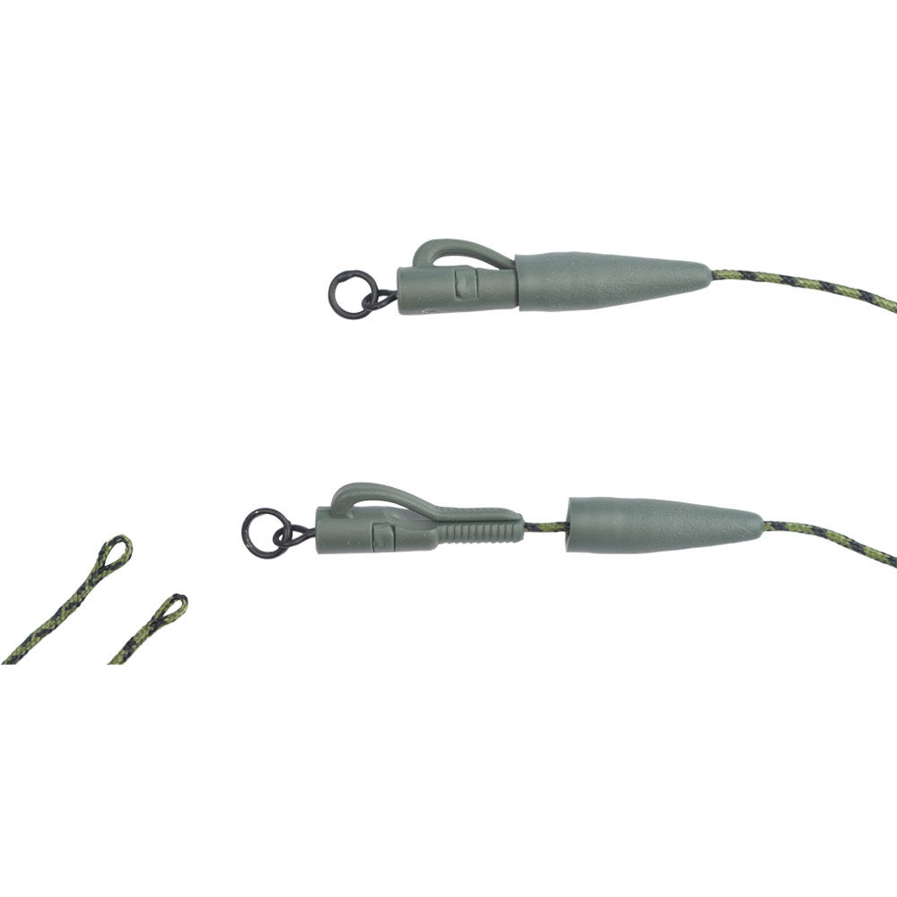 Κλιπ ασφαλείας Leadcore carp mack2 για οδηγούς leadcore