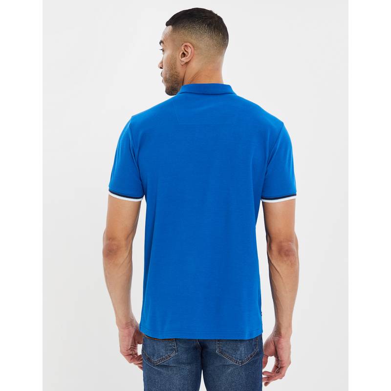 Threadbare THB Polo Pomona Poloshirt Herren