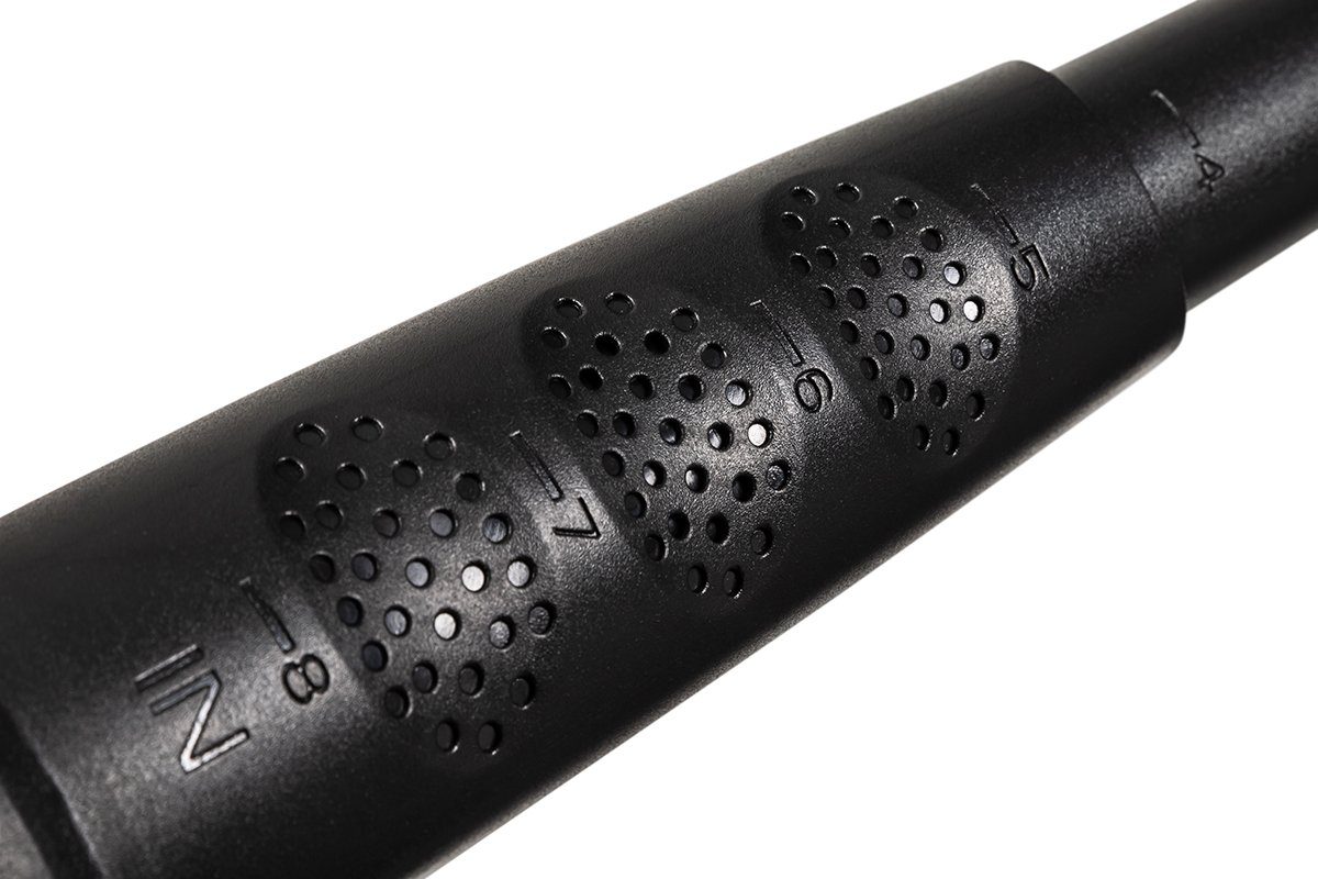 Craftfull Metalldetektor 360° Metallsuchgerät Pinpointer XPoser Mini inkl. Transporttasche, mit Gürtel-Holster, Sondeln bis 11 cm Tiefe, 3 Modi, LED-Lampe