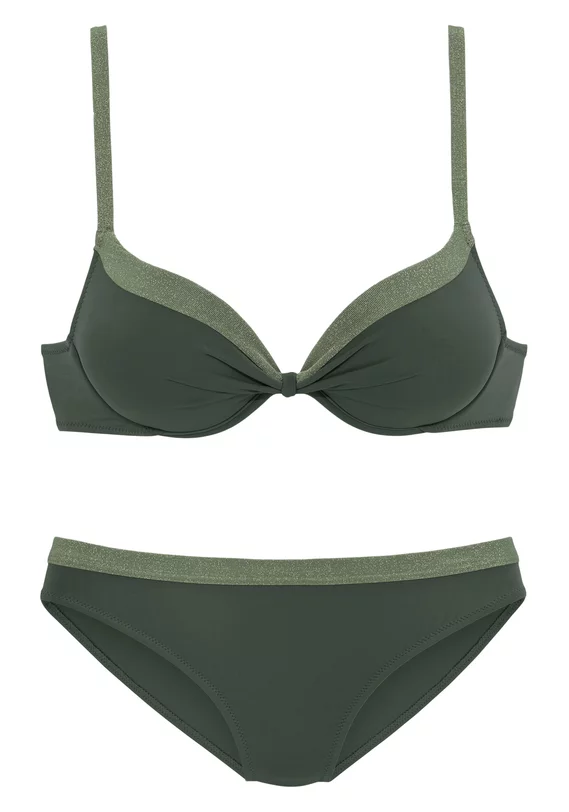 Push-Up-Bikini