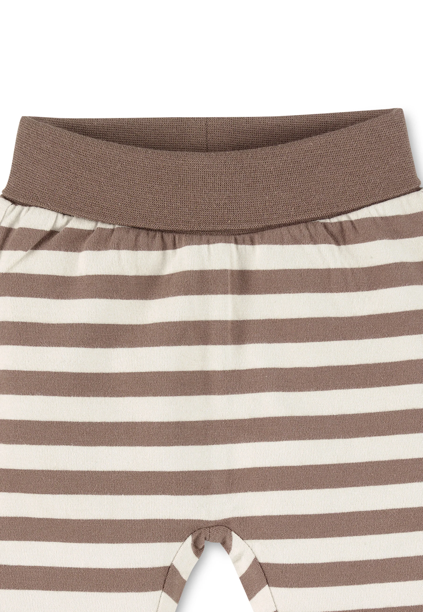 GOTS Hose Esel Emmi aus Jersey mit Ringel,3 Farben