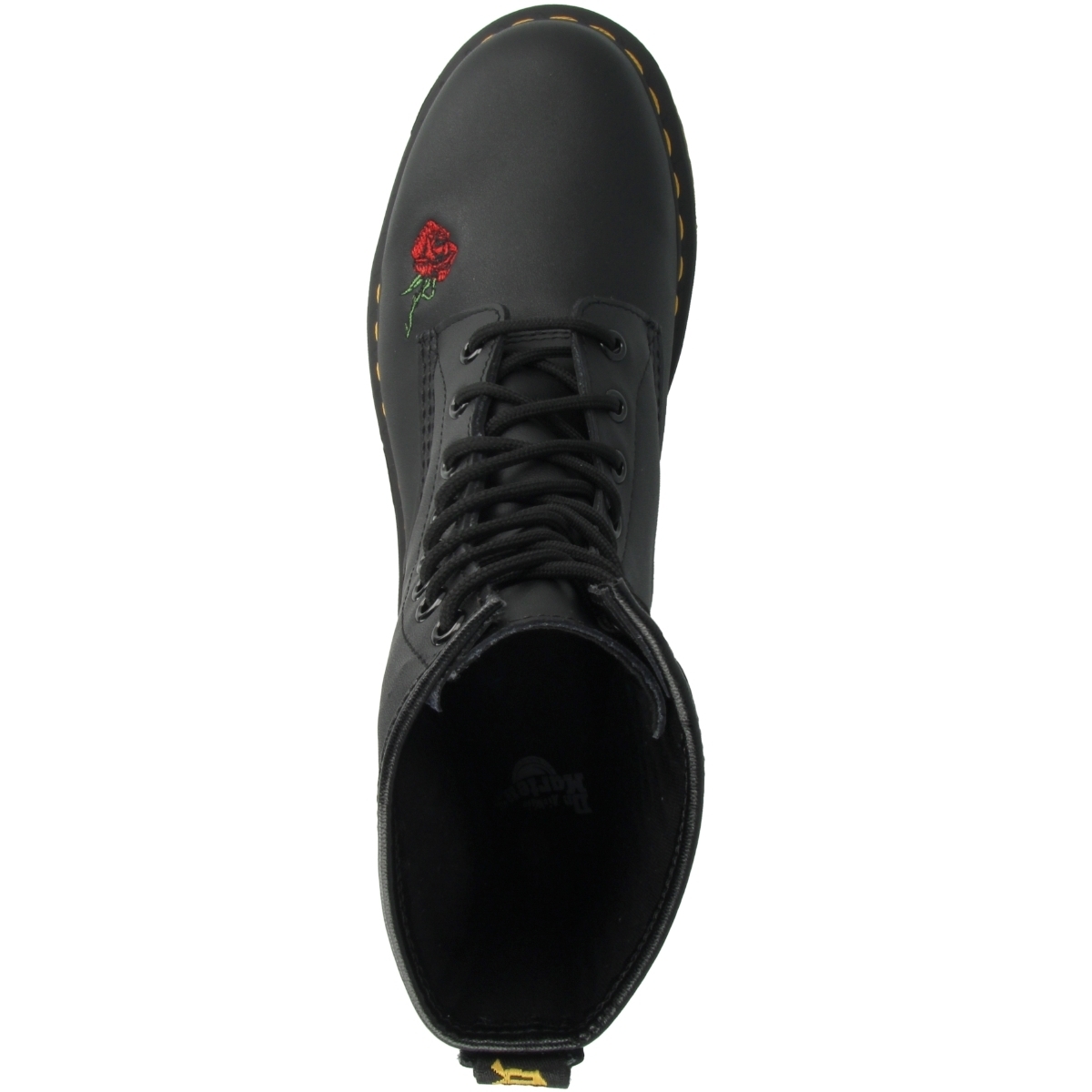 Dr. Martens 1460 Vonda Schnürboots schwarz