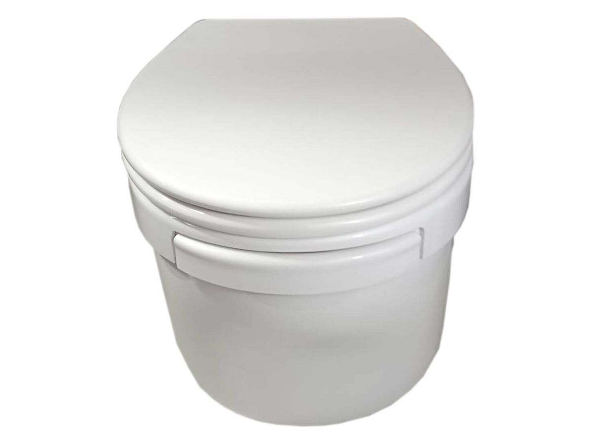 Ecosave MAXi Trockentoilette für Boote