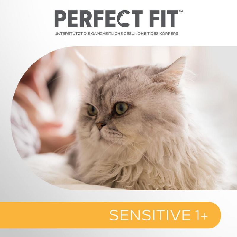 Perfect Fit Sensitive 1+ Reich an Truthahn