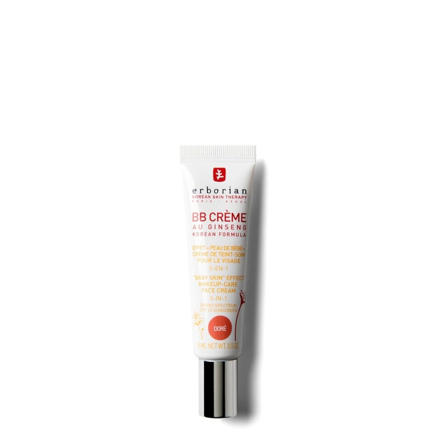 Erborian BB Crème Crème de Teint-Soin 5-en-1 15 ml