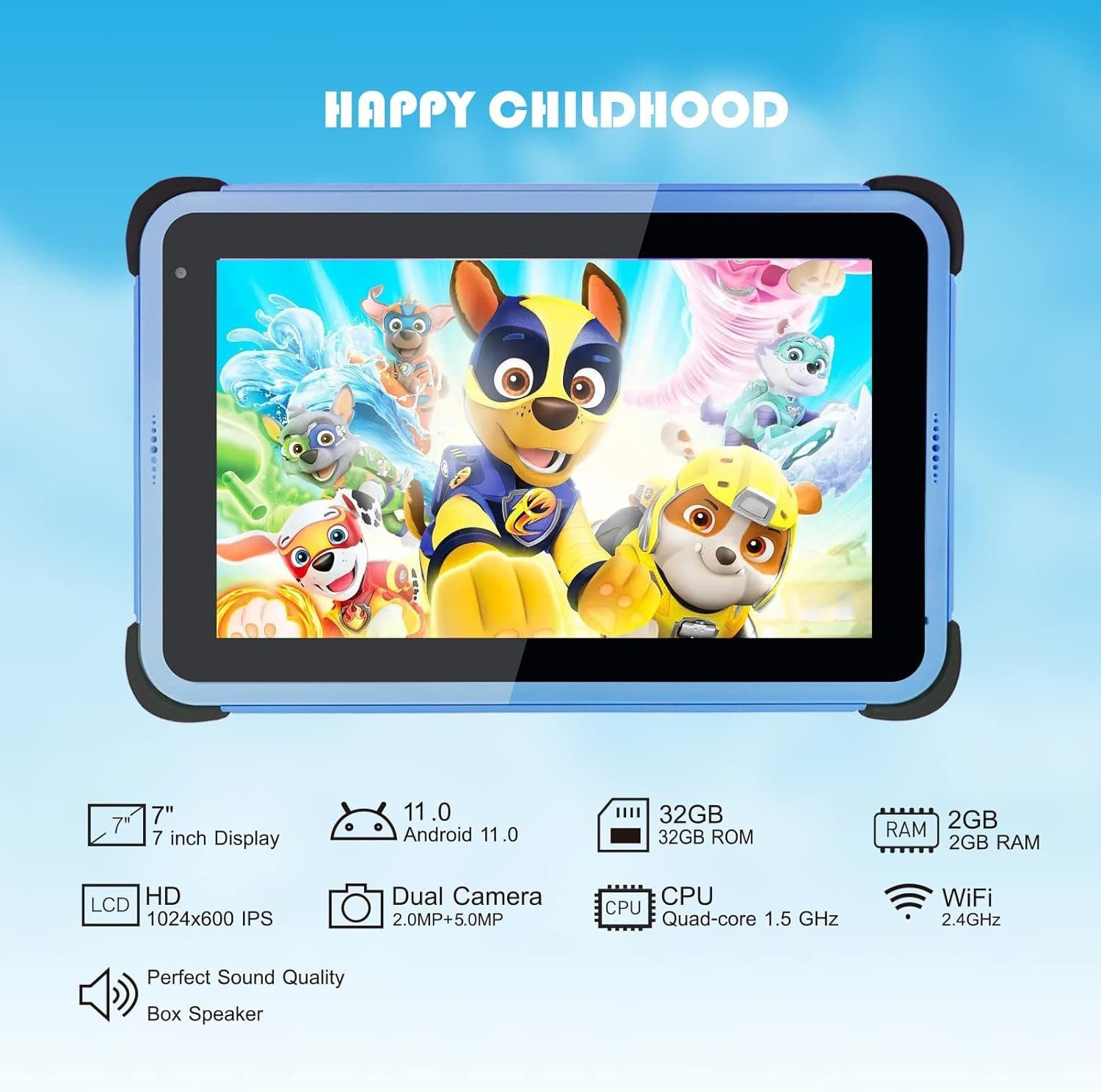 CWOWDEFU Tablet (7