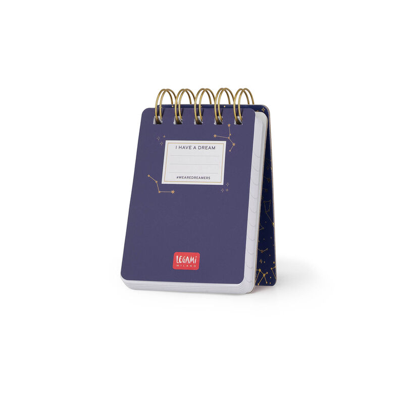 Cuaderno espiral - Mini