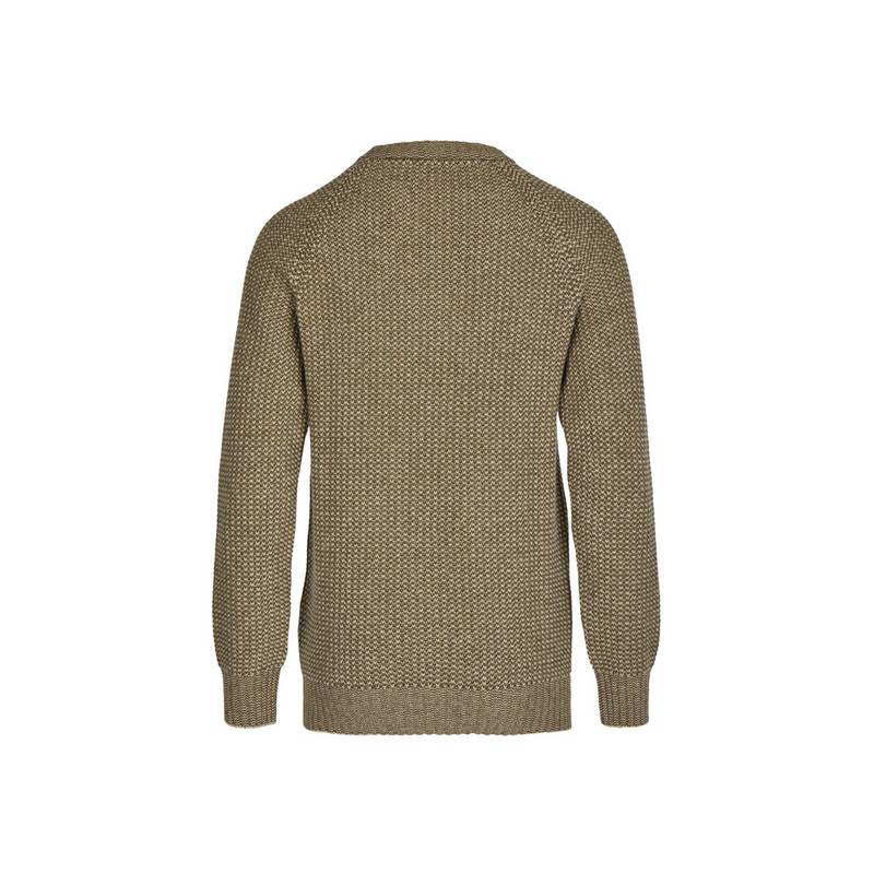 Cleptomanicx Big Ben Strickpullover Herren