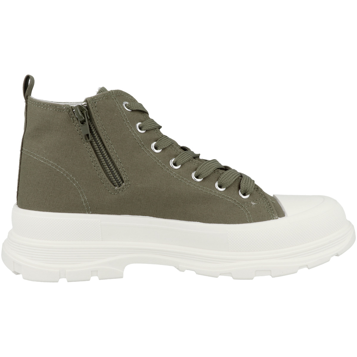 Dockers by Gerli 52AD201 Sneaker mid gruen