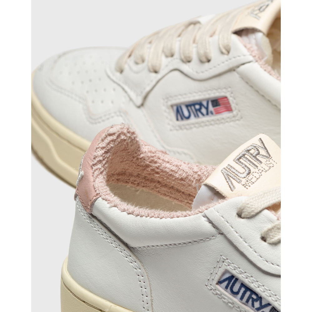 Autry Medalist LOW AULWSP05 / weiss