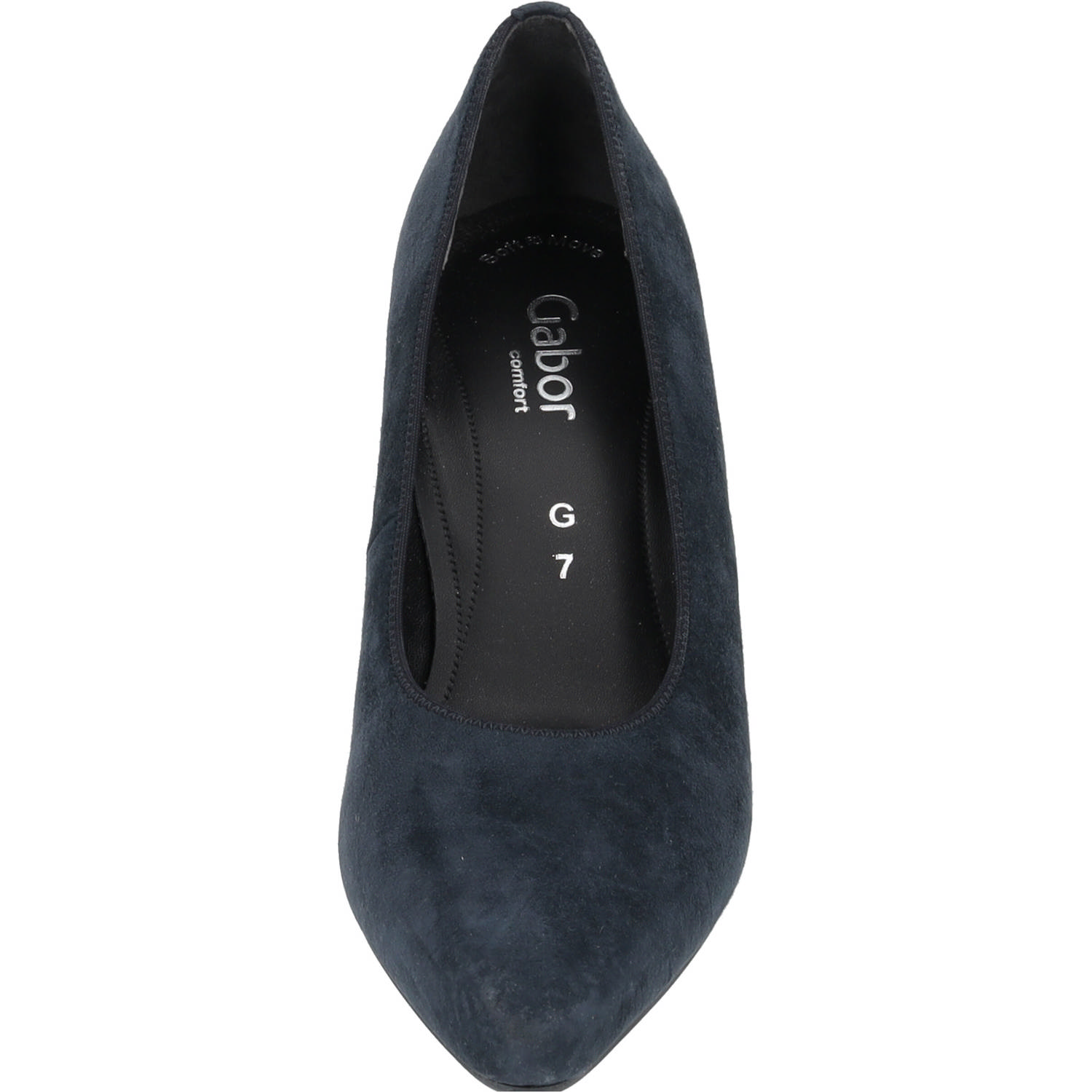 Gabor 92.160, Pumps, Damen, Dunkelblau
