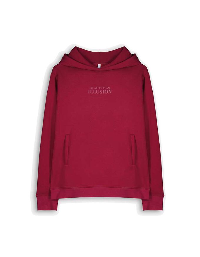 Hoodie - Messageprint