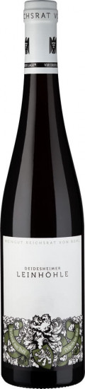 2019 Deidesheimer Leinhöhle Riesling trocken Bio - Weinmanufaktur Reichsrat von Buhl