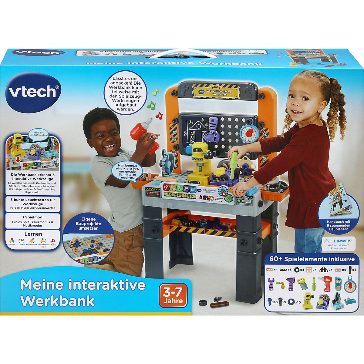 Meine interaktive Werkbank