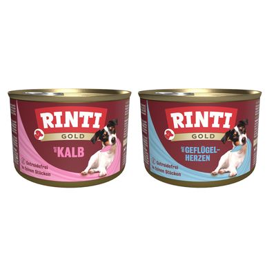 Sparpaket RINTI Gold 24 x 185 g