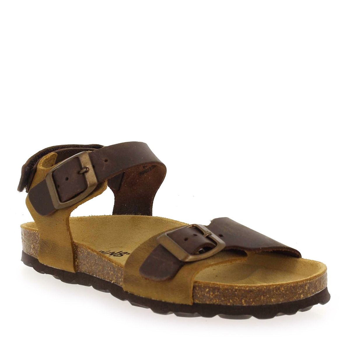 Reqins  CESAR - Marron Camel