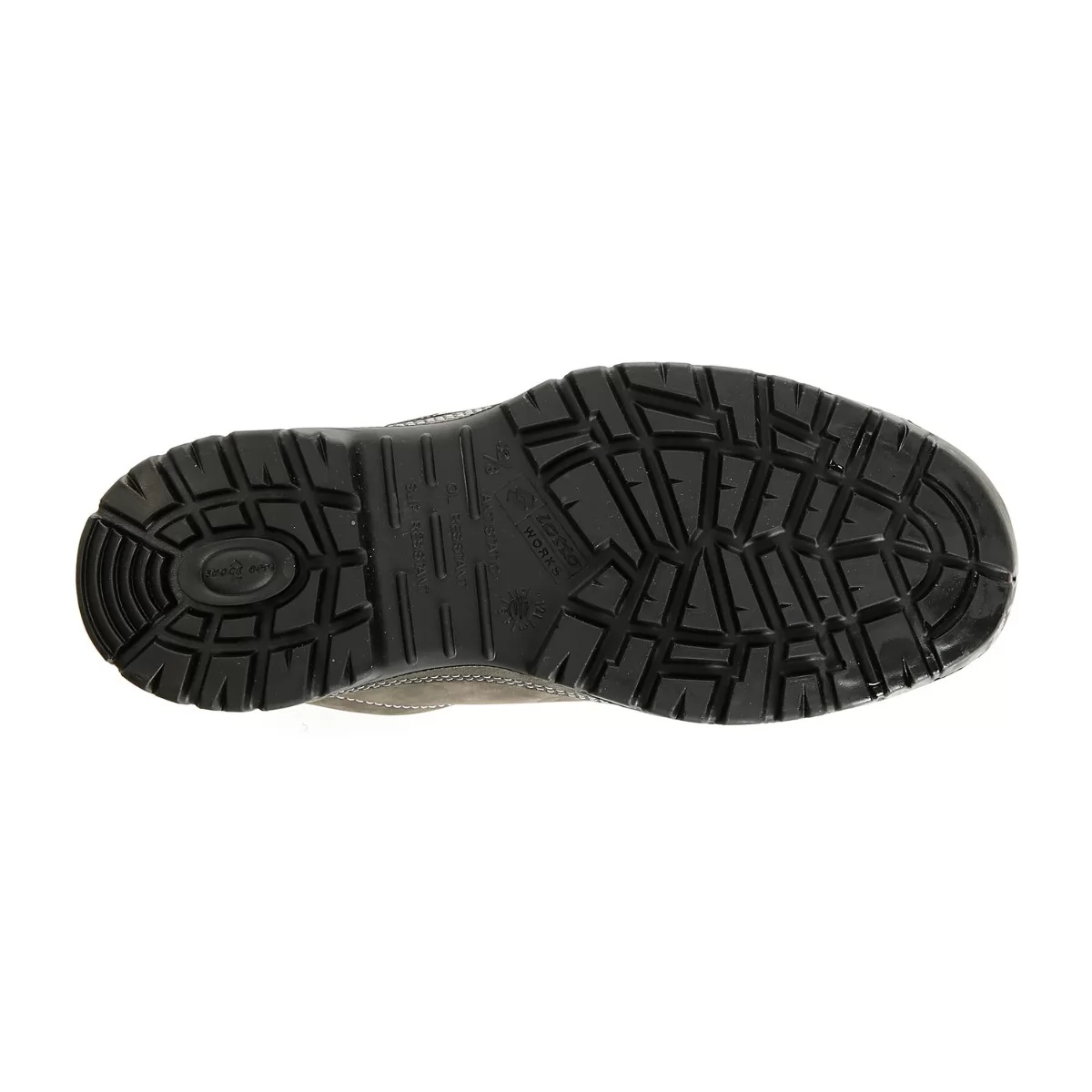 JUMP 750 S3 SRC ASFALT/HELSVART