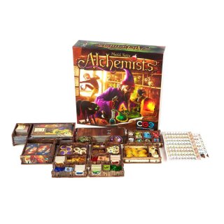 Insert: Alchemists + expansion (UV Print)
