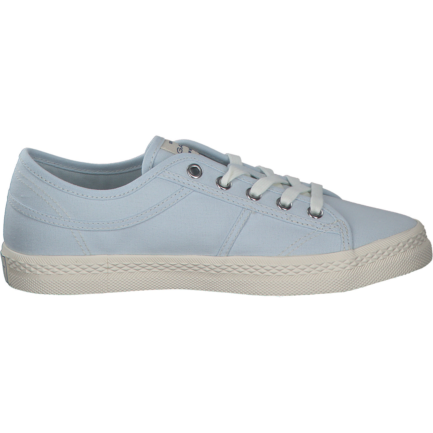 Gant Pinestreet 24538721, Sneakers Low, Damen, Hellblau