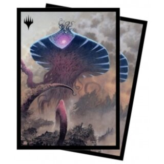 UP - Sleeves for Magic: The Gathering Double Masters 2022 V2 (100 Sleeves)