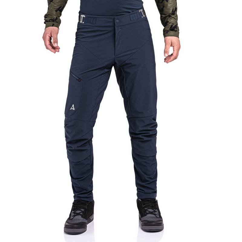 Schffel Hybrid Pants Tree Run M Fahrradhose Herren