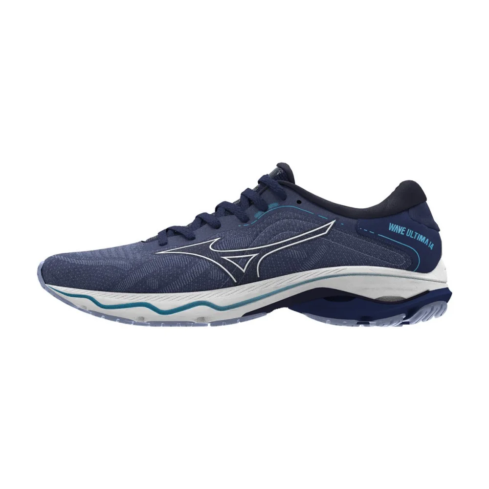 Mizuno Wave Ultima 14 J1GD2318-72 / blau
