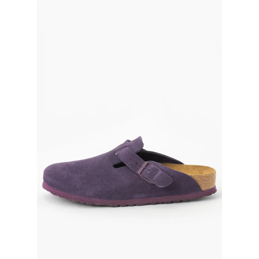Birkenstock BOSTON 1023542 / lila