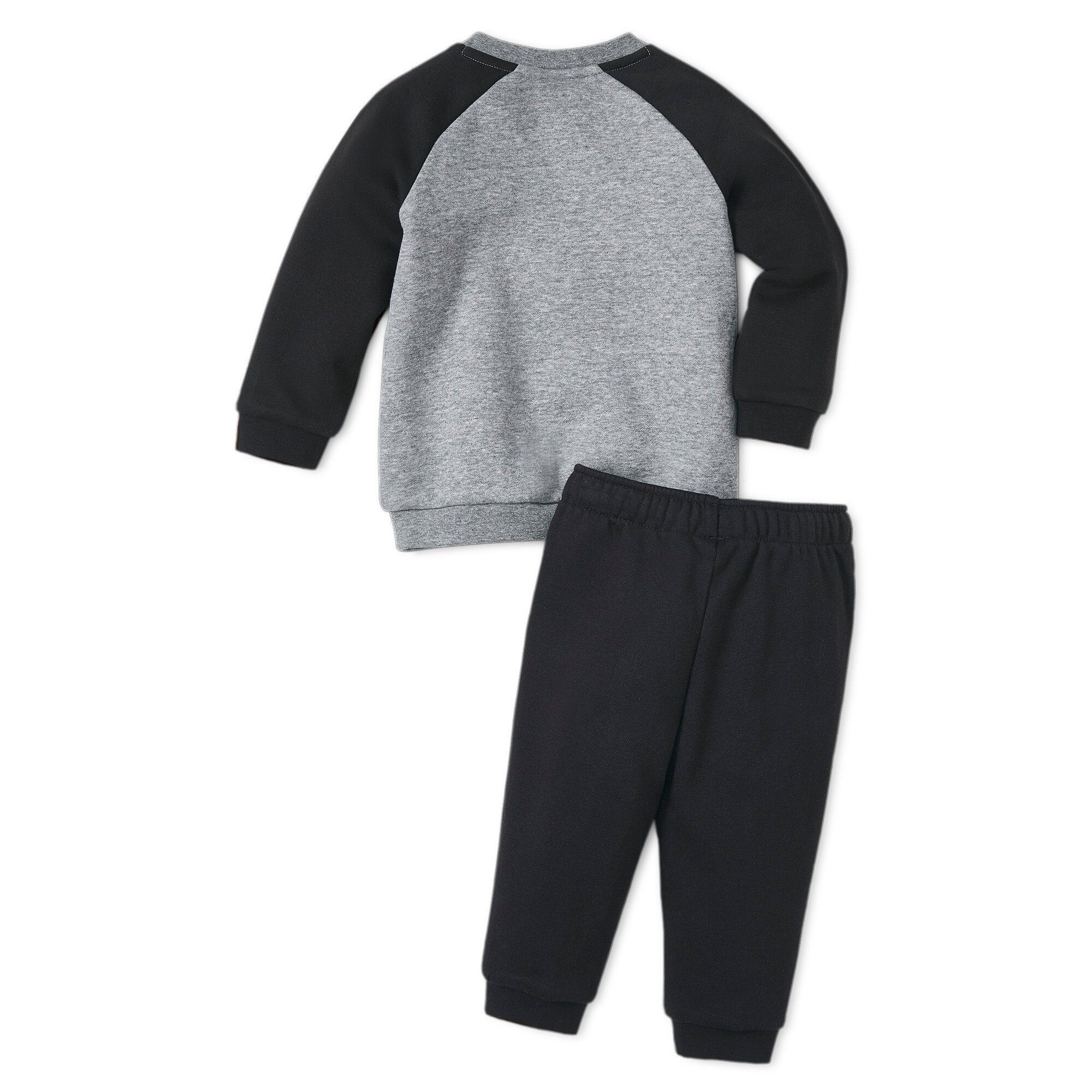 PUMA Jogginganzug MINICATS ESS RAGLAN JOGGER FL (2-tlg)