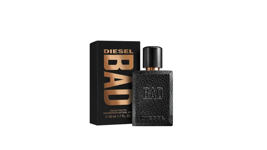 DIESEL BAD Eau de Toilette 50 ml