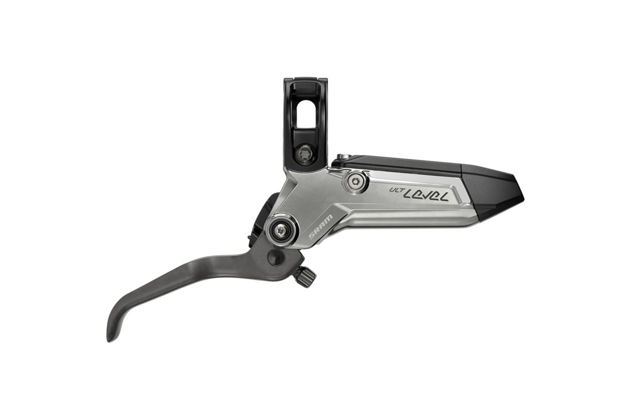 SRAM Level Ultimate Stealth 4-Kolben Scheibenbremse - hinten