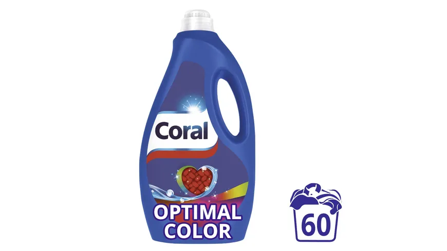 Coral Optimal Color flüssig XXL 60 WL 3 3 l