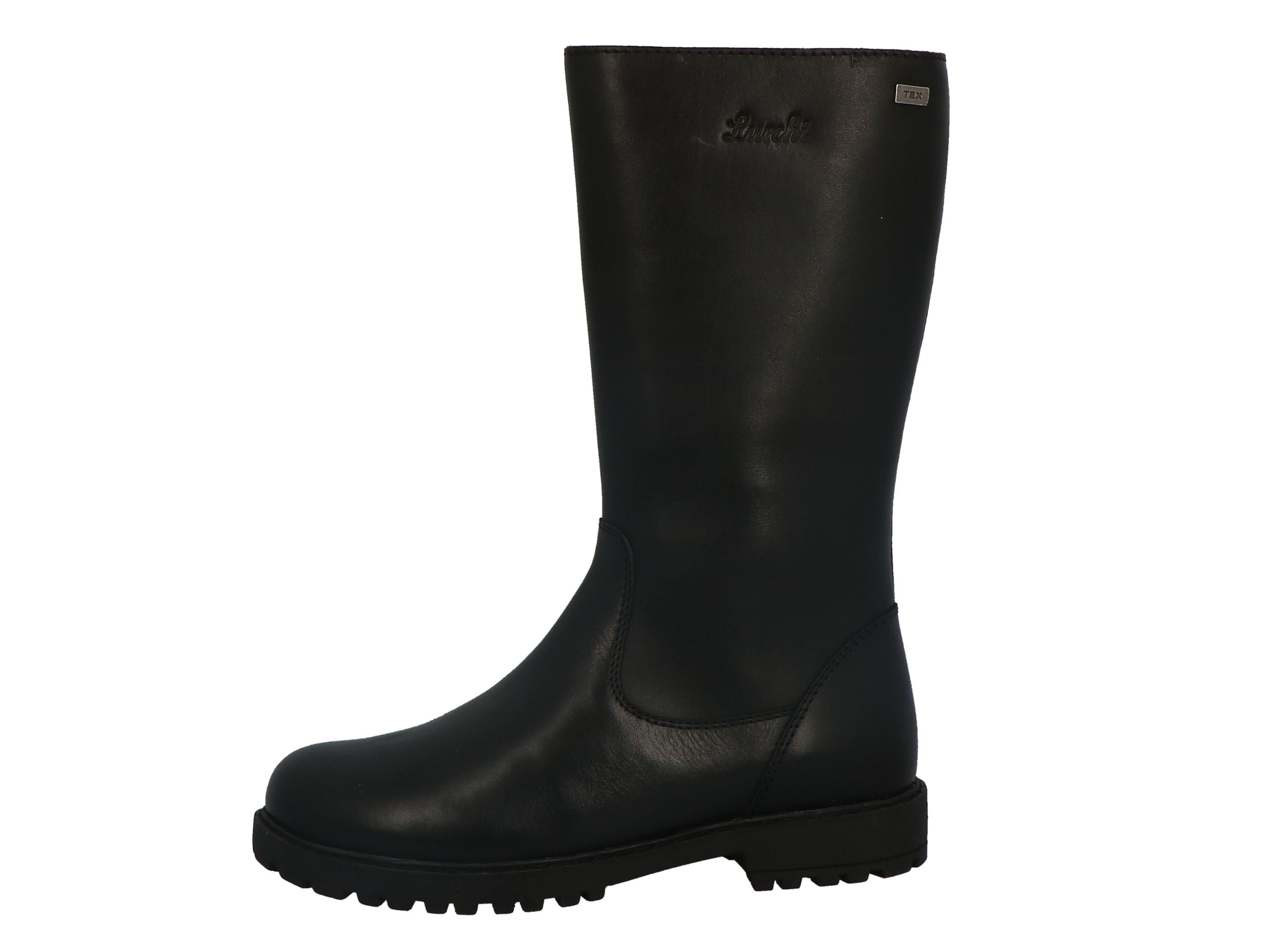 Lurchi Stiefel Ilara WF-TEX - schwarz