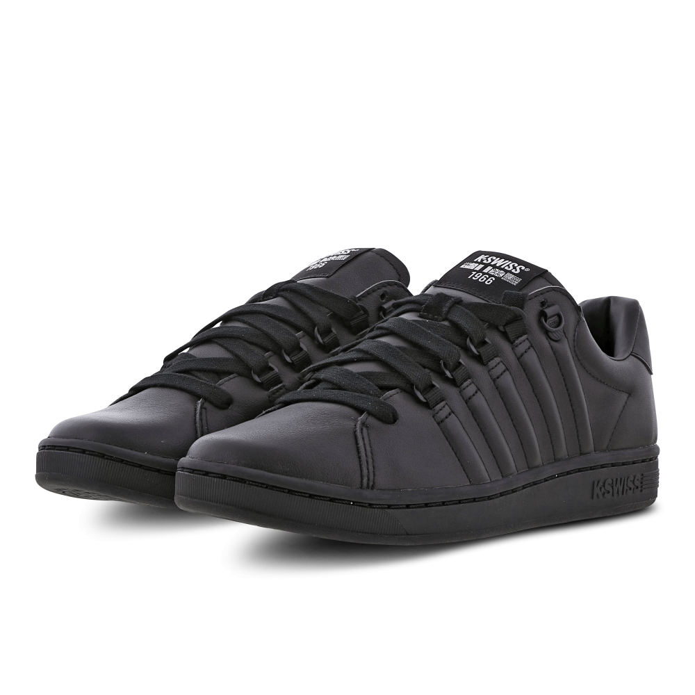 K-Swiss Lozan II 07943-904 / schwarz
