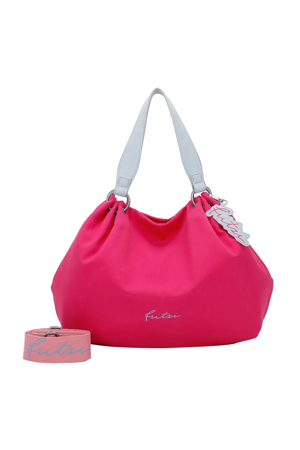 Fritzi aus Preußen  Joshi01 Sky Shopper Tasche 40 cm