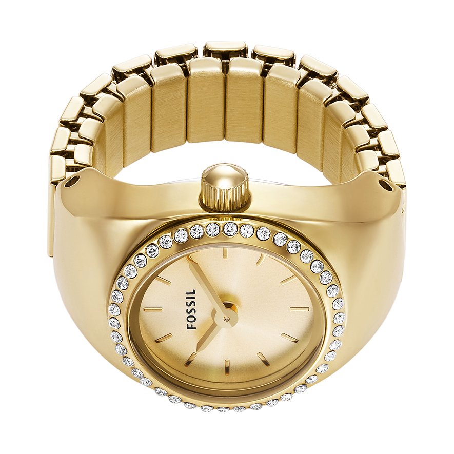 Fossil Damenuhr WATCH RING