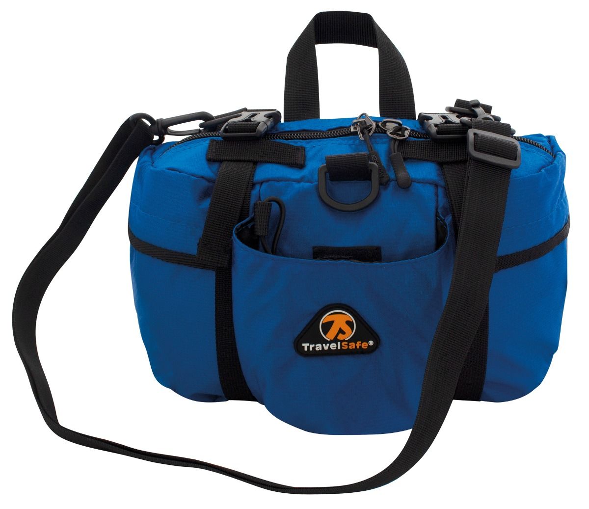 TravelSafe Street Life Polyester L Gürteltasche
