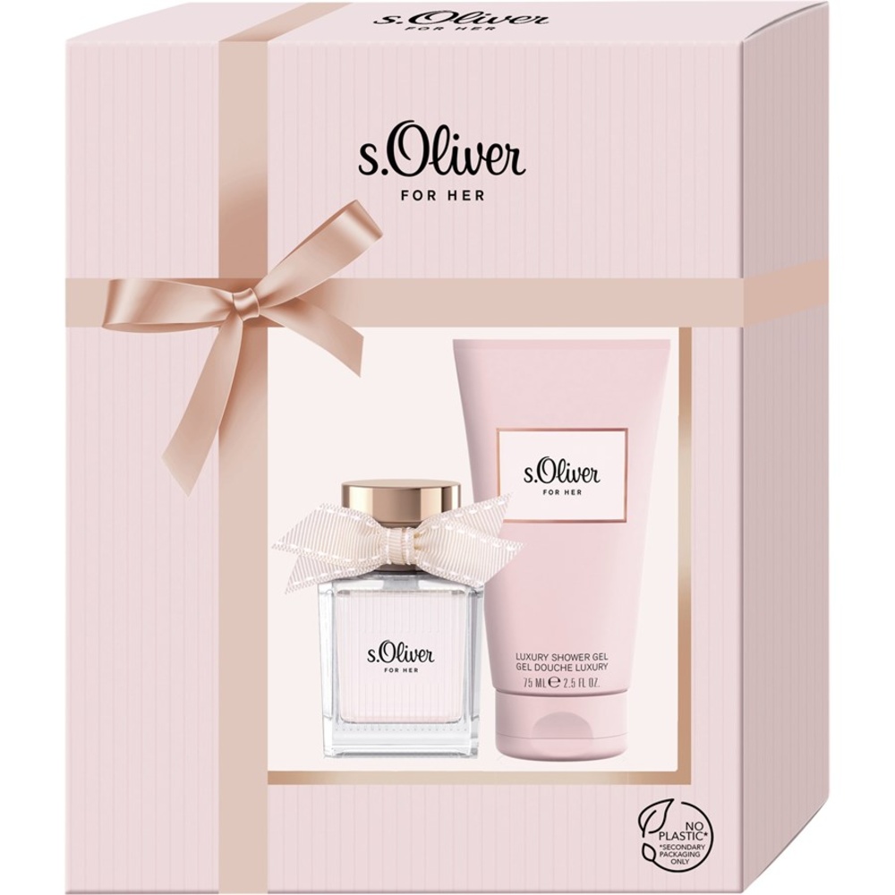s.Oliver For Her Coffret cadeau Kit de senteurs