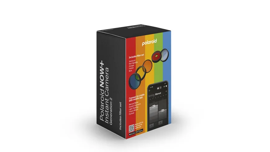 Now+ Gen2 Camera Black