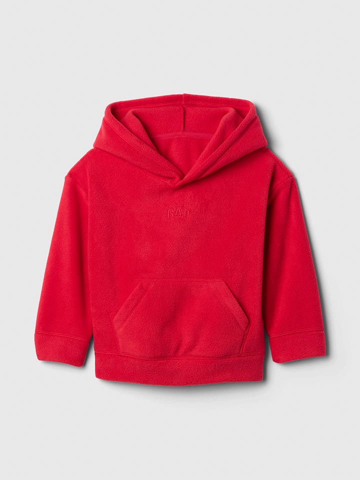 GAP Hoodie in Rot günstig kaufen