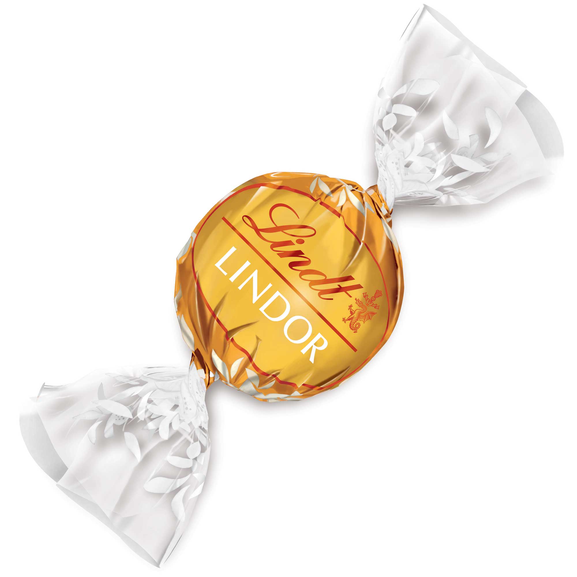 Lindt Lindor Kugeln Weiße Schokolade 136g