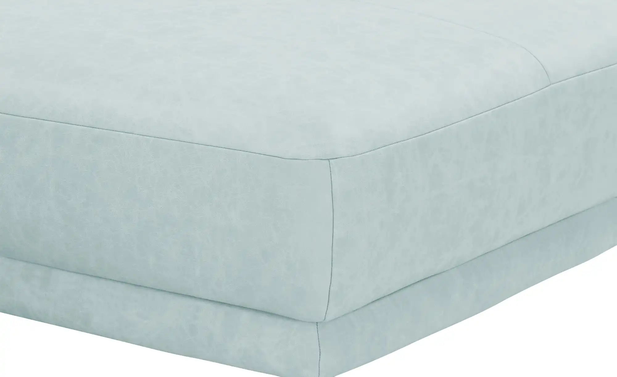 Wohnwert Ecksofa Leder Bellana