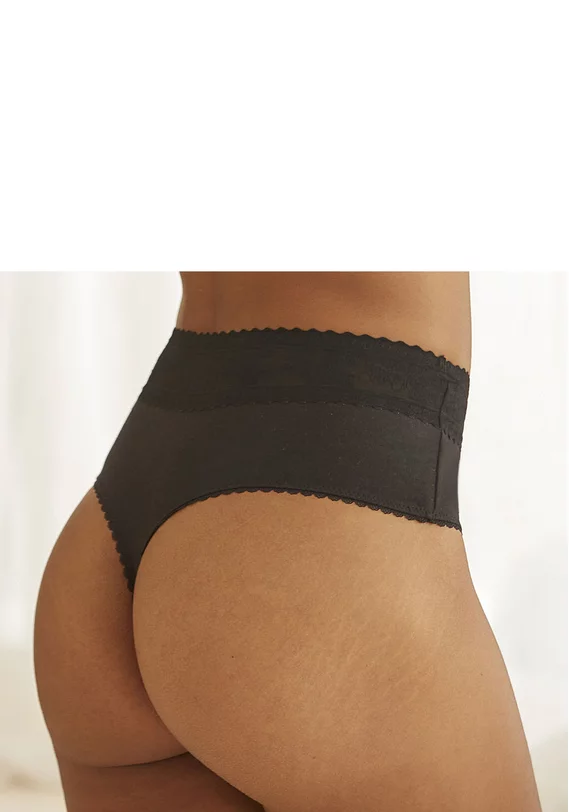 High-Waist-String