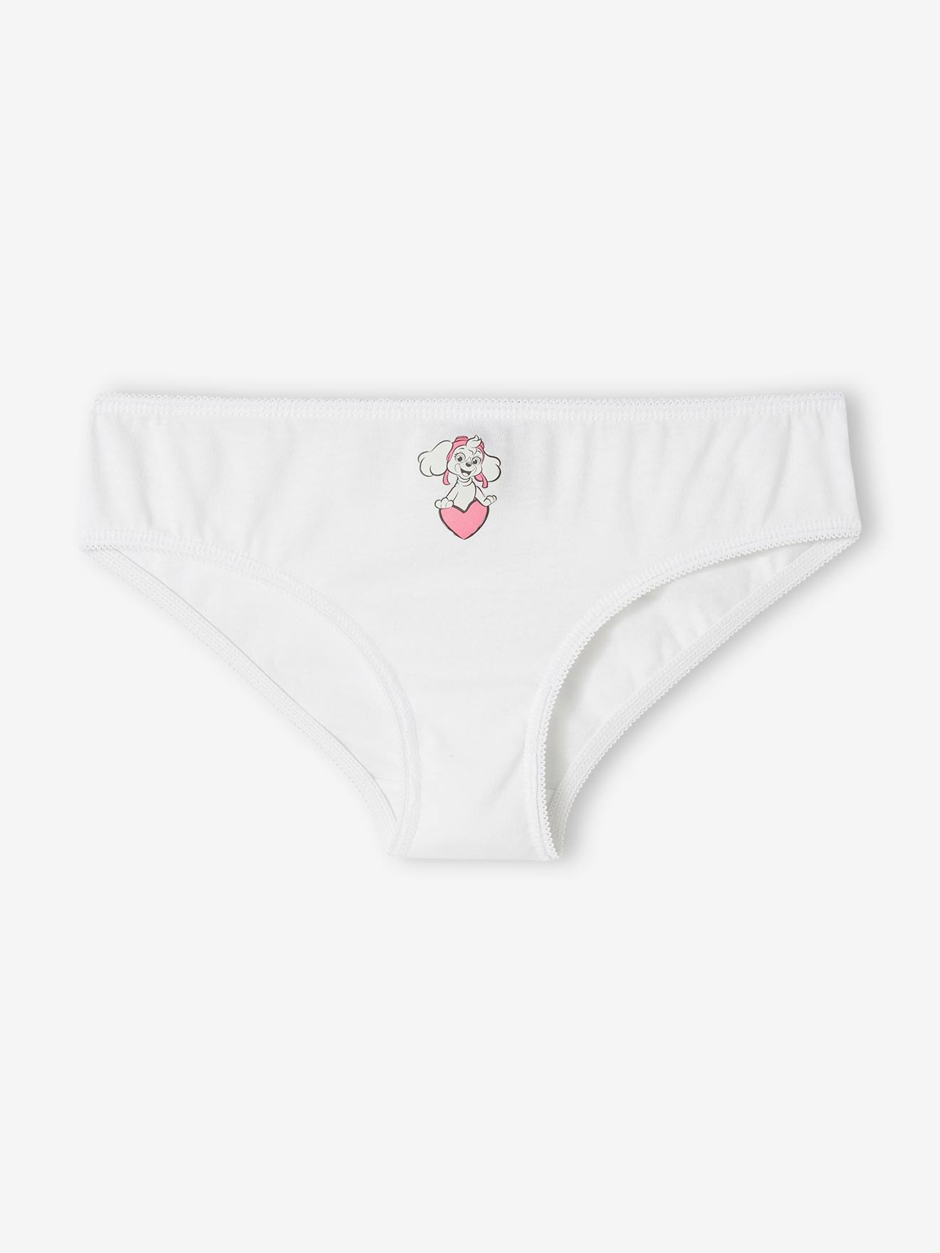 Paw Patrol 5er-Pack Mädchen Slips PAW PATROL - lila
